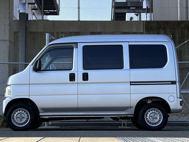 HONDA ACTY VAN 2010 Image 31