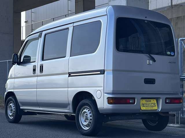 HONDA ACTY VAN 2010 Image 31