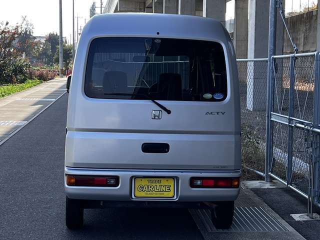 HONDA ACTY VAN 2010 Image 31