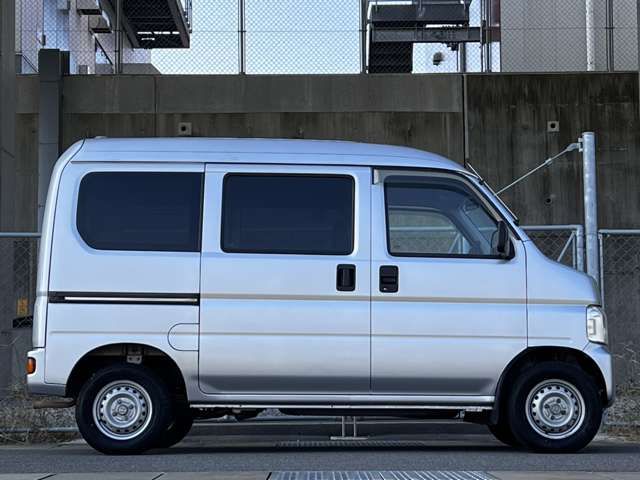 HONDA ACTY VAN 2010 Image 31