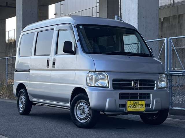 HONDA ACTY VAN 2010 Image 31