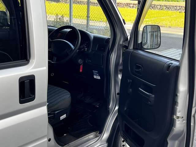 HONDA ACTY VAN 2010 Image 31