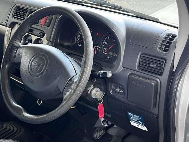 HONDA ACTY VAN 2010 Image 31