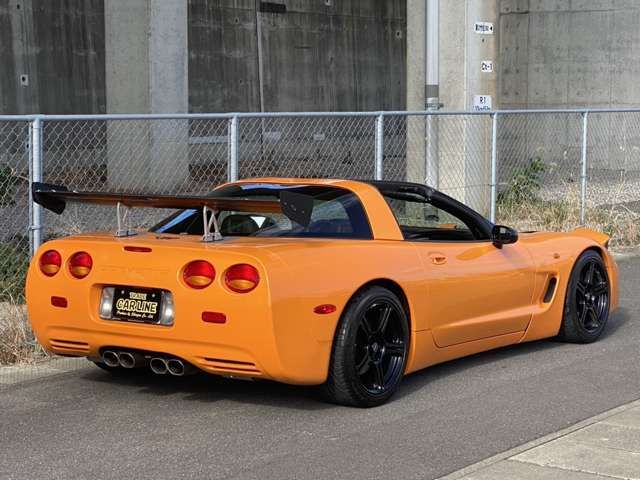 CHEVROLET CORVETTE C 1998 Image 31