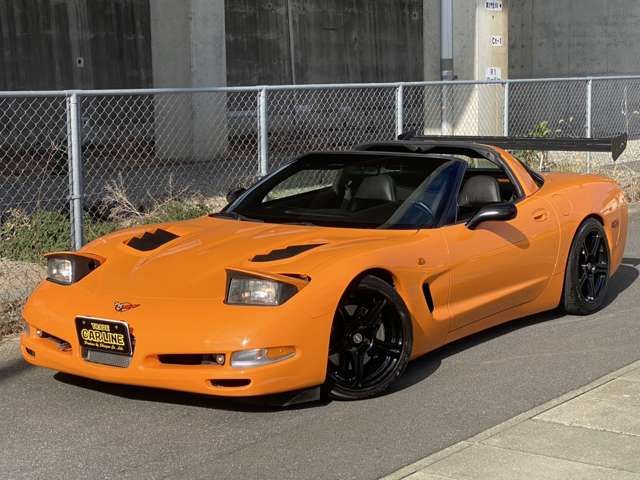 CHEVROLET CORVETTE C 1998 Image 31