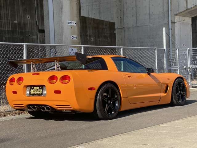 CHEVROLET CORVETTE C 1998 Image 31