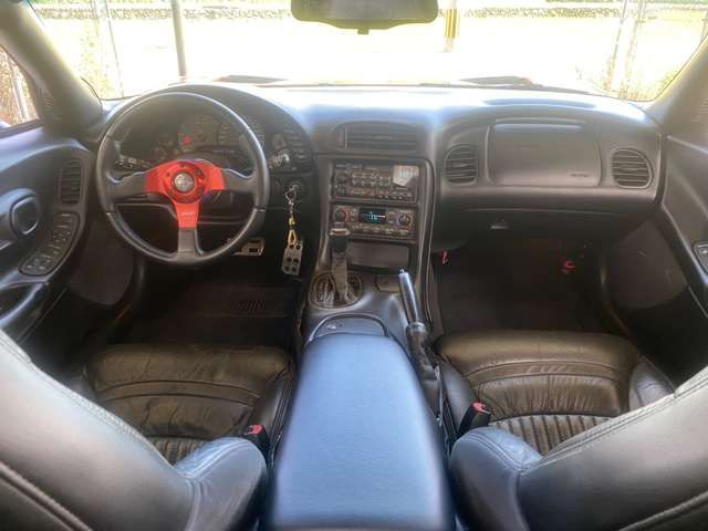 CHEVROLET CORVETTE C 1998 Image 31