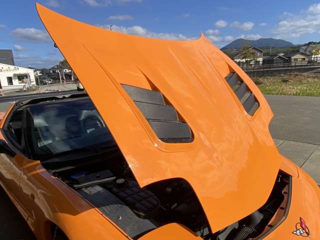 CHEVROLET CORVETTE C 1998 Image 31