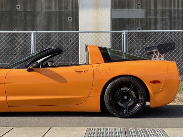 CHEVROLET CORVETTE C 1998 Image 31