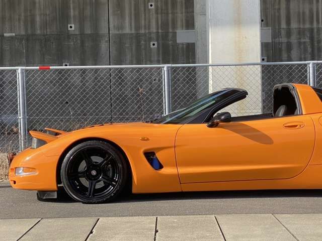 CHEVROLET CORVETTE C 1998 Image 31