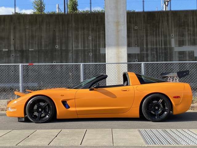 CHEVROLET CORVETTE C 1998 Image 31