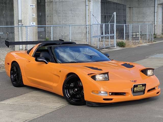 CHEVROLET CORVETTE C 1998 Image 31