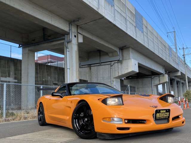 CHEVROLET CORVETTE C 1998 Image 31