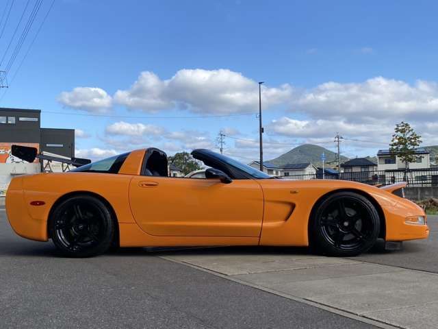 CHEVROLET CORVETTE C 1998 Image 31