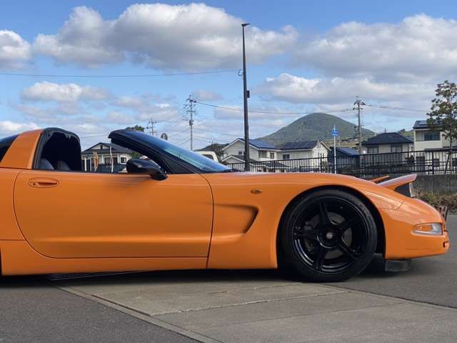 CHEVROLET CORVETTE C 1998 Image 31