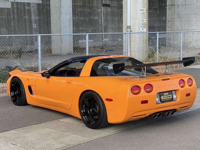 CHEVROLET CORVETTE C 1998 Image 31