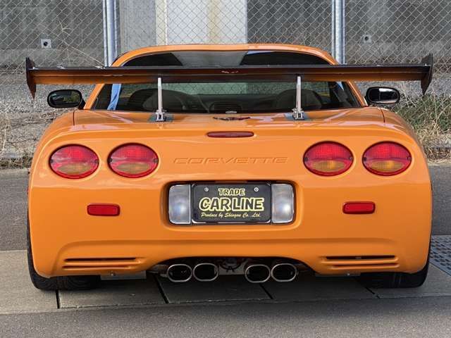 CHEVROLET CORVETTE C 1998 Image 31