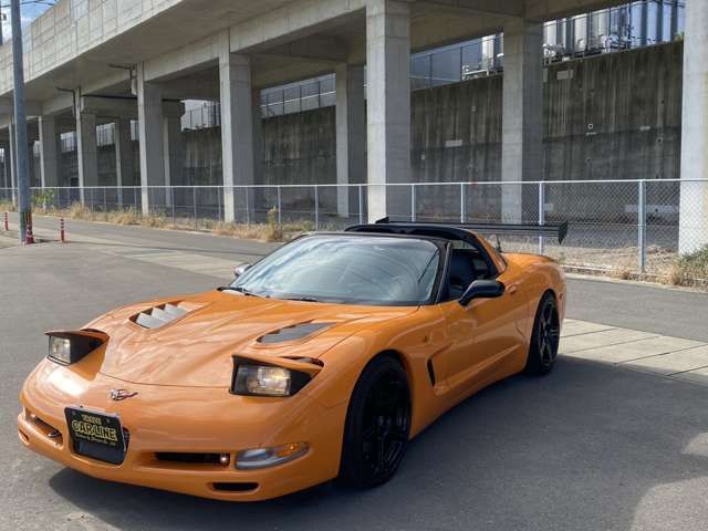 CHEVROLET CORVETTE C 1998 Image 31