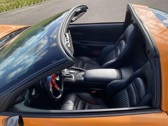 CHEVROLET CORVETTE C 1998 Image 31