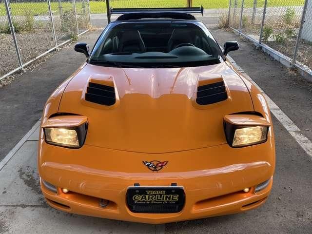 CHEVROLET CORVETTE C 1998 Image 31