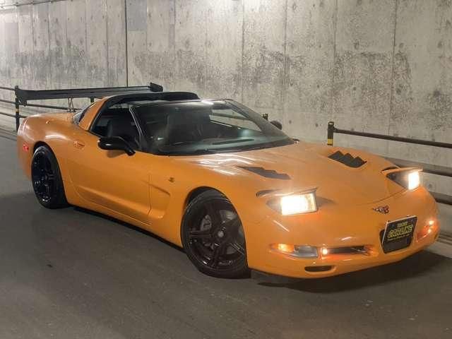 CHEVROLET CORVETTE C 1998 Image 31