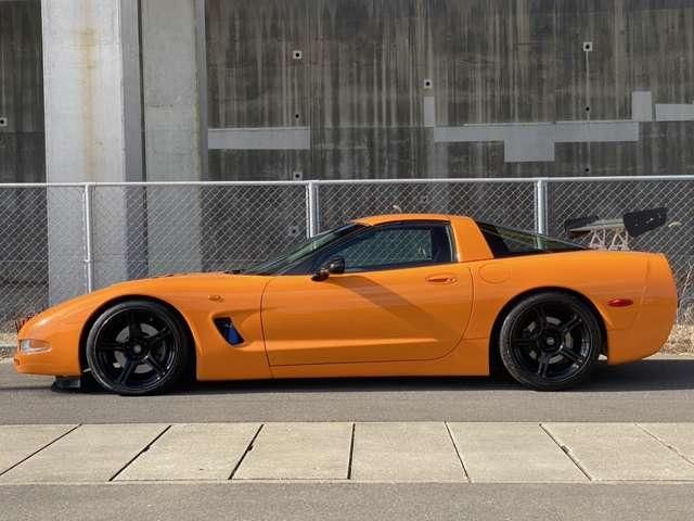 CHEVROLET CORVETTE C 1998 Image 31