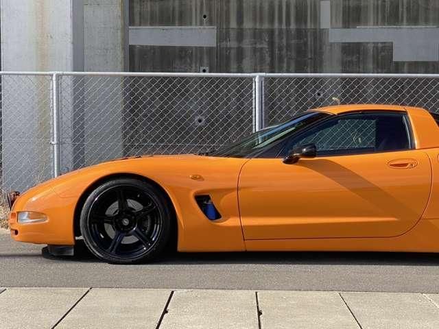 CHEVROLET CORVETTE C 1998 Image 31