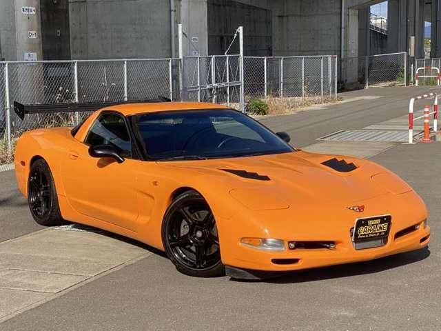 CHEVROLET CORVETTE C 1998 Image 31