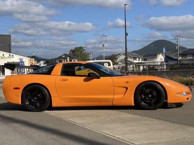 CHEVROLET CORVETTE C 1998 Image 31