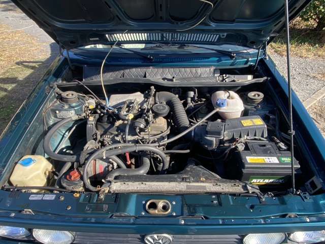 VOLKSWAGEN GOLF OPEN 1992 Image 31