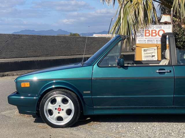 VOLKSWAGEN GOLF OPEN 1992 Image 31