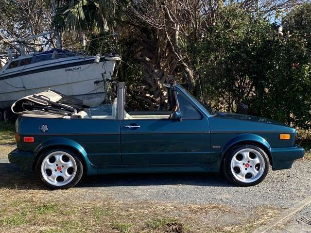 VOLKSWAGEN GOLF OPEN 1992 Image 31