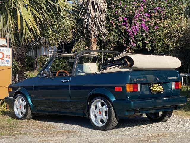 VOLKSWAGEN GOLF OPEN 1992 Image 31