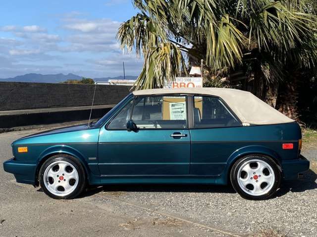 VOLKSWAGEN GOLF OPEN 1992 Image 31