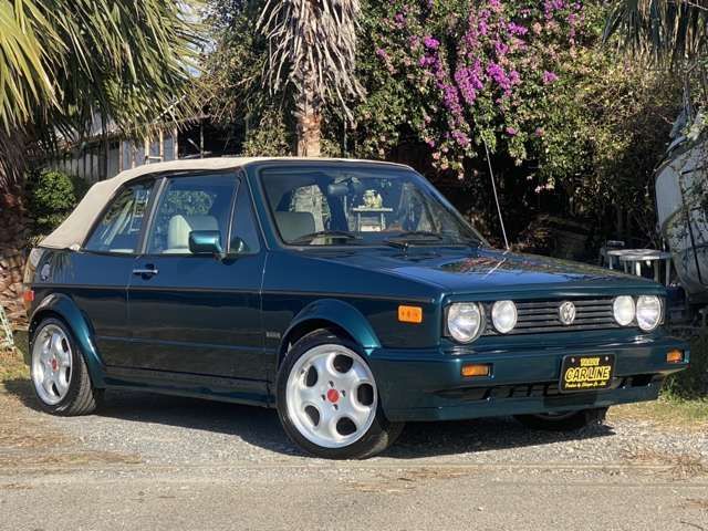 VOLKSWAGEN GOLF OPEN 1992 Image 31