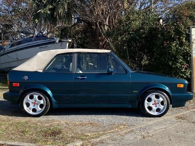 VOLKSWAGEN GOLF OPEN 1992 Image 31