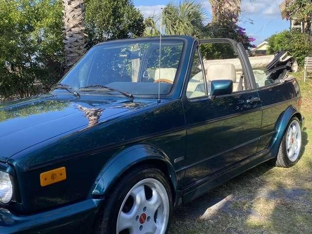 VOLKSWAGEN GOLF OPEN 1992 Image 31