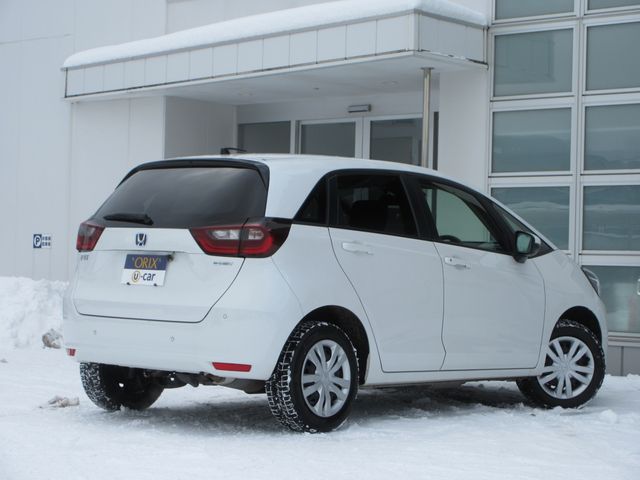 HONDA FIT E:HEV 4WD 2023 Image 31