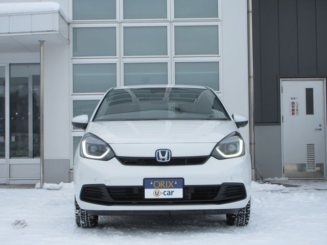 HONDA FIT E:HEV 4WD 2023 Image 31