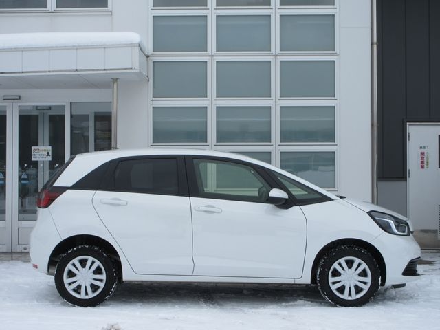 HONDA FIT E:HEV 4WD 2023 Image 31