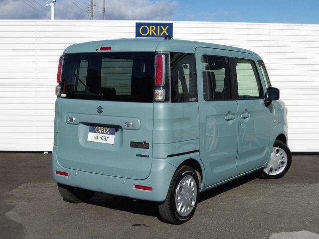 SUZUKI SPACIA 4WD 2023 Image 31