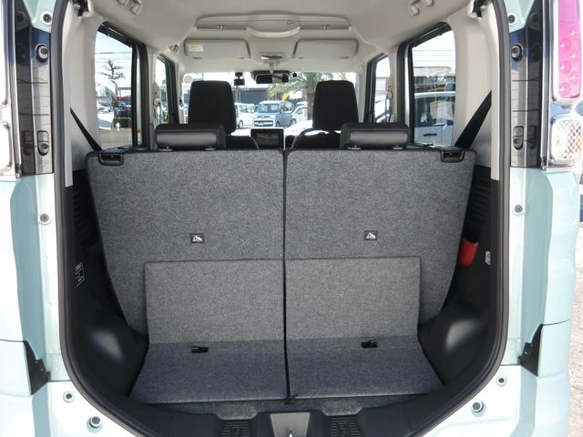 SUZUKI SPACIA 4WD 2023 Image 31