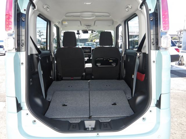 SUZUKI SPACIA 4WD 2023 Image 31