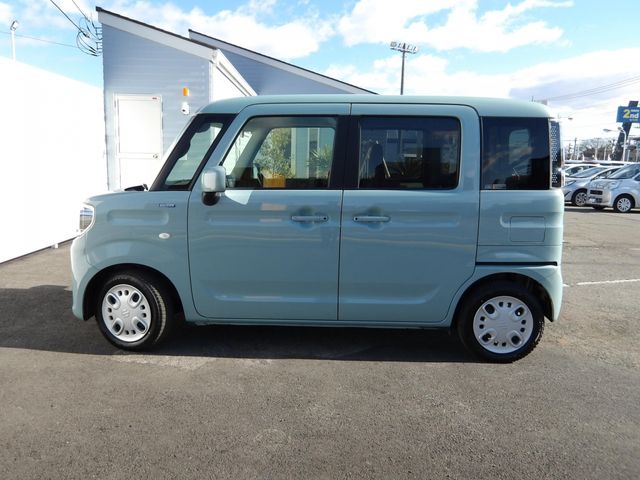 SUZUKI SPACIA 4WD 2023 Image 31