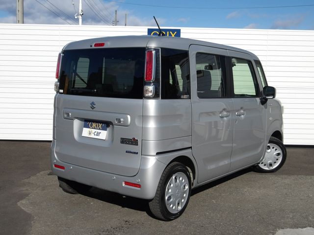 SUZUKI SPACIA 4WD 2023 Image 31