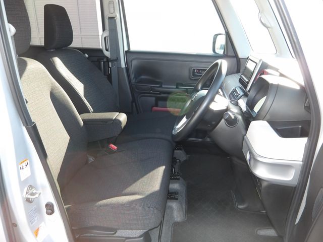 SUZUKI SPACIA 4WD 2023 Image 31