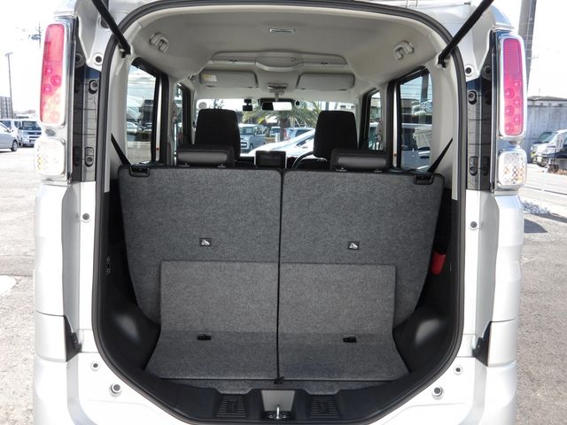 SUZUKI SPACIA 4WD 2023 Image 31