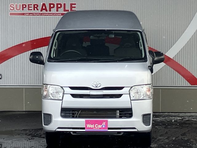 TOYOTA HIACE VAN 4WD 2019 Image 31
