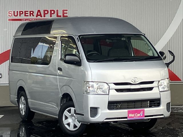 TOYOTA HIACE VAN 4WD 2019 Image 31