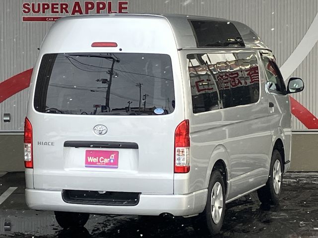 TOYOTA HIACE VAN 4WD 2019 Image 31